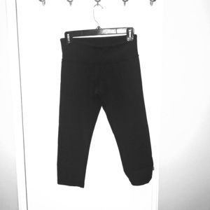 Lulu lemon crop workout pant